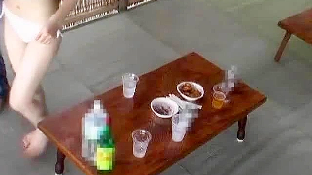 Asian Beauty Delights With Her Lush Pussy And Tight Ass