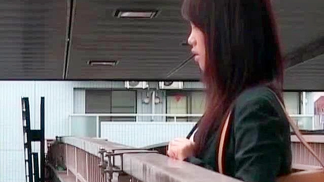 Stunning Asian Chick Thrashes Her Succulent Pussy Hardly