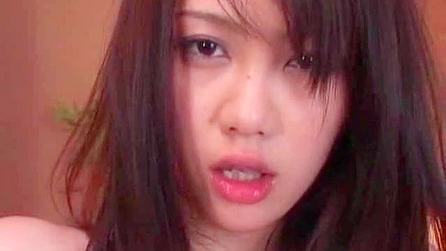 Stunning Asian Chick Thrashes Her Succulent Pussy Hardly