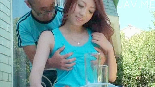 Lovely Asian Beauty Enjoys Steamy Shower with Horny Stud Partner