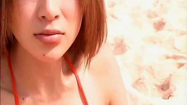 Sexy Outdoor Adventures feat Busty Doll Posing Her Curves Seductively