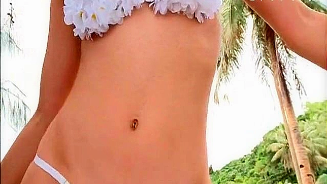 Wet-Creamed Japanese Beauty Gets Aroused by Sweet Orgasms