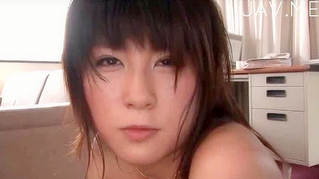 Seductive Asian Darling Fingers Herself To Blissful Orgasm Satisfaction