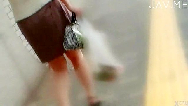 Sweet Amateur Japanese Beauty Teasing Interviewer Before Hot Sex