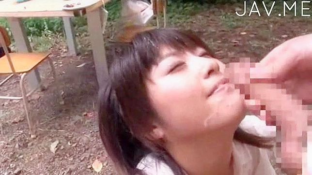 Cute Japanese Chick Gets Her Love Tunnel Deeply Drilled Hard