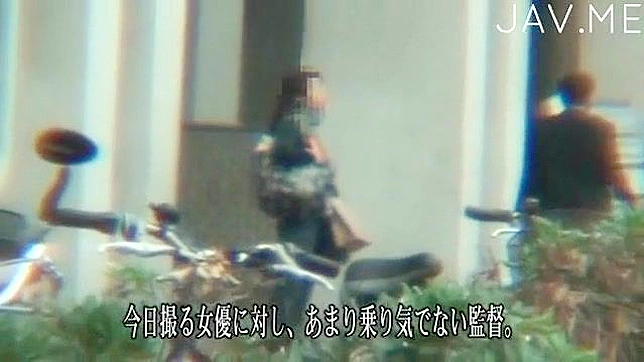 Two Studs Playfully Tease And Fondle Her Plump Boobs Together