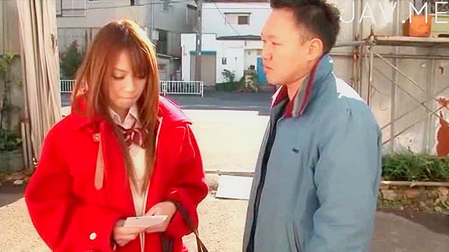 Captured Asian Beauty Gets Wild Pussy Toying from Her Master