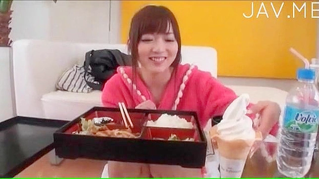 Asian Amateur Teen 18+ Thrills Giving Wild Cock-Sucking Delightfully