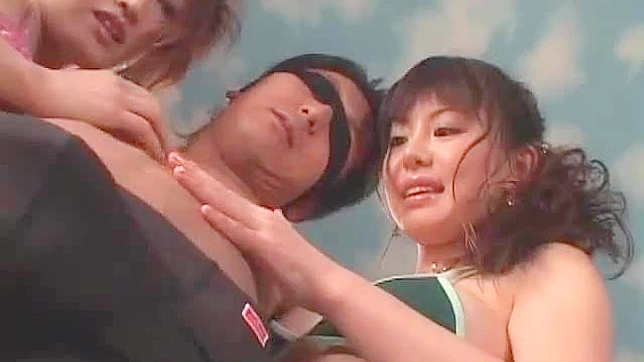 Amateur Teens 18+  Wildly Sucking Dicks During Group Sex Night