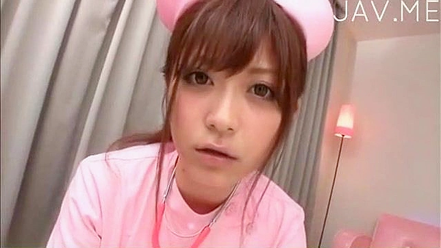 Dreamy Blonde Tempts Him With Her Sexy Body and Seductive Kisses