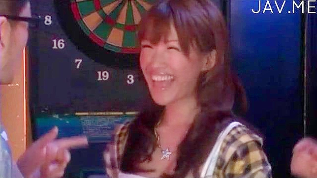 Dreamy Asian Beauty Takes Hard Cock Deep & Gets Nailed Wildly