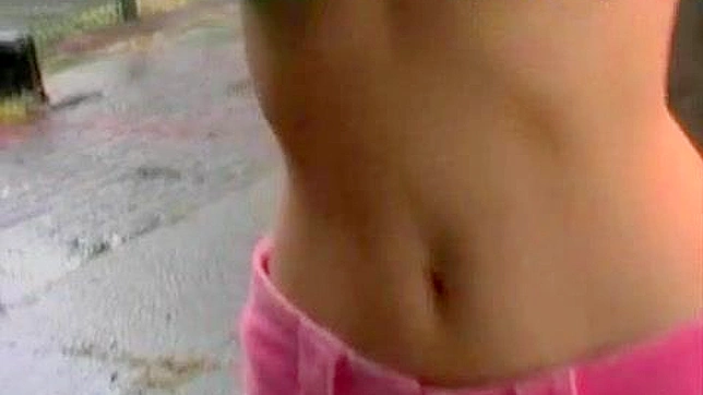 Asian Beauty Tempts Guy With Her Perfect Body For Steamy Sex Scene
