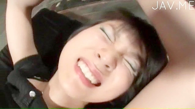 Hot Babe Takes Big Cock Deep In MADV177 Intense Fuck Scene