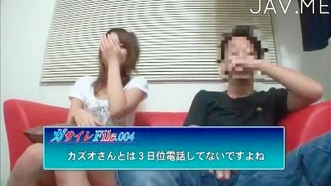 Moans Echo As Her Tight Pussy Gets Hardly Rammed Deep