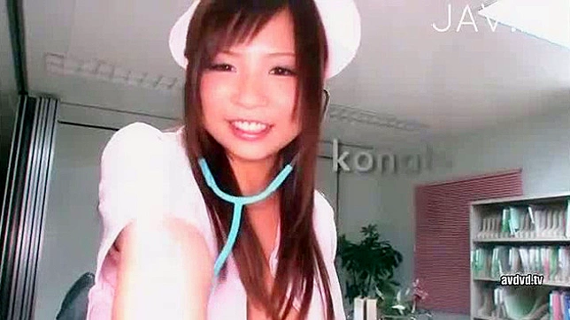 Horny Japanese Girl's 18+ Erotic Pleasure Jamming Fun