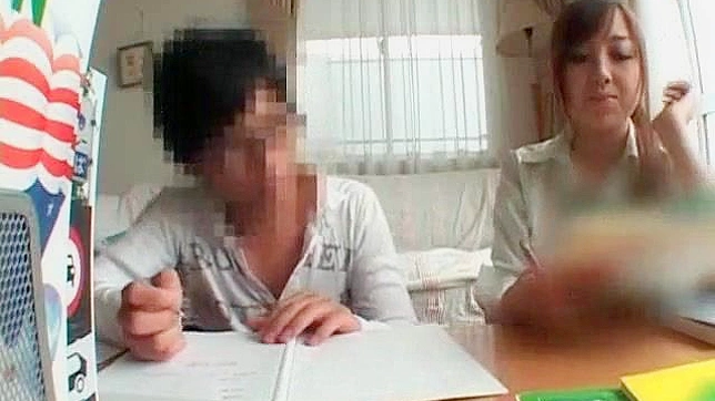 Sexy Ty Monica Seduces Desk Mate Gets Later Fucked Hard