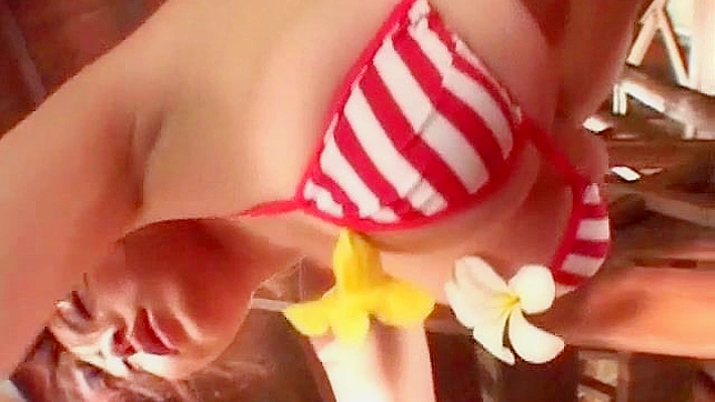 Lonely Busty Niko Takes Matters into Her Own Hands Solo Pleasure