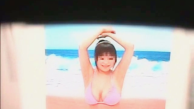 Nikki's Steamy Photo Shoot Before Her Erotic Movie Debut