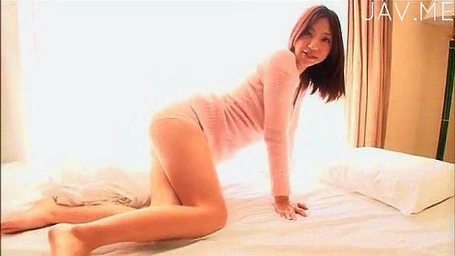 Lustful Roshiba Longingly Awaits Cock In Her Muff