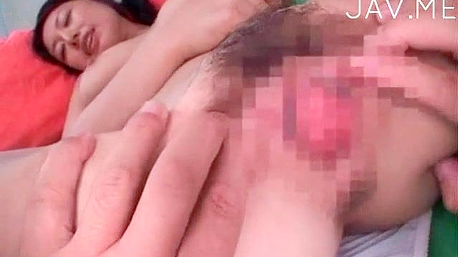 Alice's Fingering Orgasm Builds As She Screams For More Pleasure