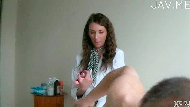 Fetish Brunette Craves Intimate Tongue Play On Her Big Boobs