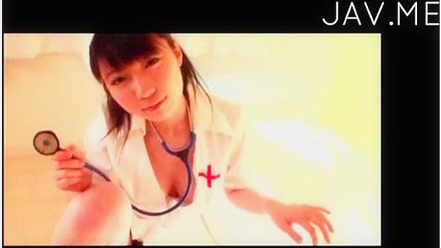 Cute Japanese Teen 18+ Gives Blowjob to Her BF With Small Tits