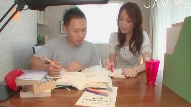 Moaning Cutie Gets Her Pussy Hardly Banged by Cock Master