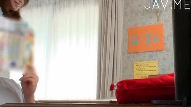 Moaning Cutie Gets Her Pussy Hardly Banged by Cock Master