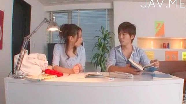 Moaning Cutie Gets Her Pussy Hardly Banged by Cock Master