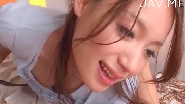 Moaning Cutie Gets Her Pussy Hardly Banged by Cock Master