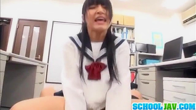 Horny Amateur Girls Share One Tasty Dong Together Passionately