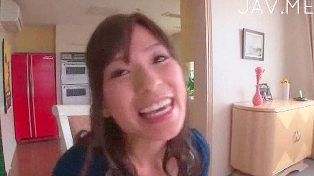 Hot Asian Beauty Gets Wildly Screwed Hard