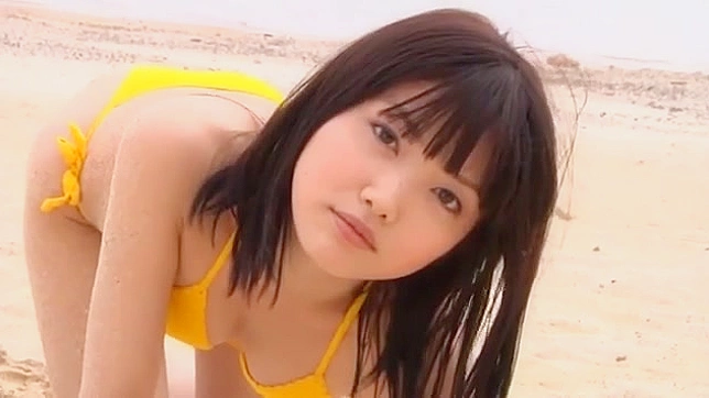 Lovely Mya Takes Huge Cock into Her Mouth Deeply