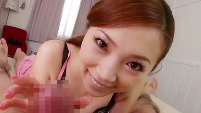 Lovers Enjoy Sensual Passionate Night Together Blissfully