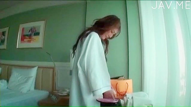 Skilled Amateur Asian Darling Strokes Pussy Wanton Desirefully