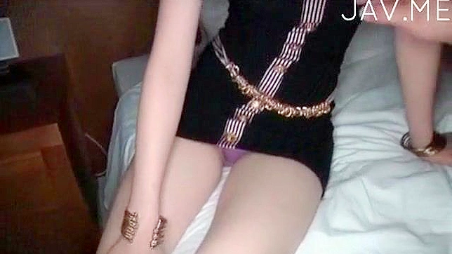 Sweet Amateur Japanese Chick Gets Her Pussy Hammered Hardly