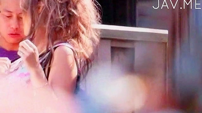 Cute Amateur Asian Darling Gets Hardcore Outdoor Fucked