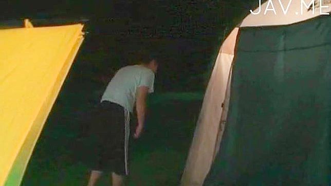 Amateur Asians Enjoy Lusty Outdoor Group Sex Adventure