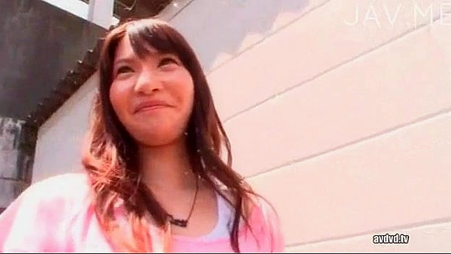 Tight-Haired Sweet Amateur Asian Darling Shares Cunt