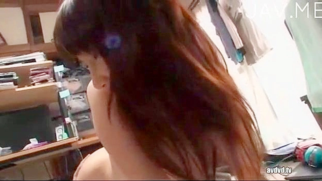 Wet Amateur Asian Chick Delights Stud With Face-Sitting Bliss