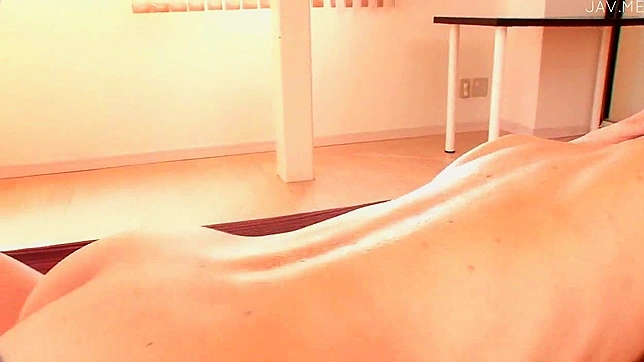 Amateur Asian Lover Enjoys Wild Pecker Riding Passionately