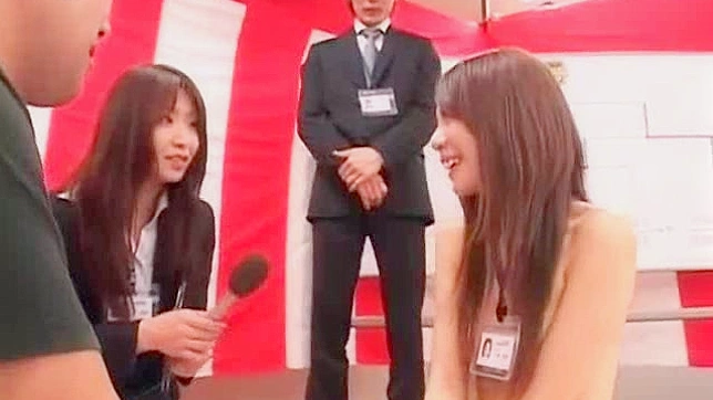 Cute Japanese Amateur Deepthroats For Facial Bliss