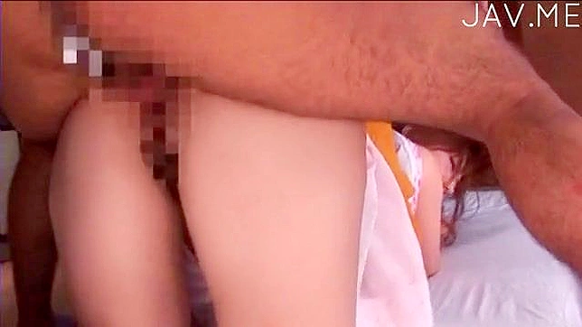 Shy Japanese Teen 18+ Gets Fucked Hard Doggystyle Amateur Bliss