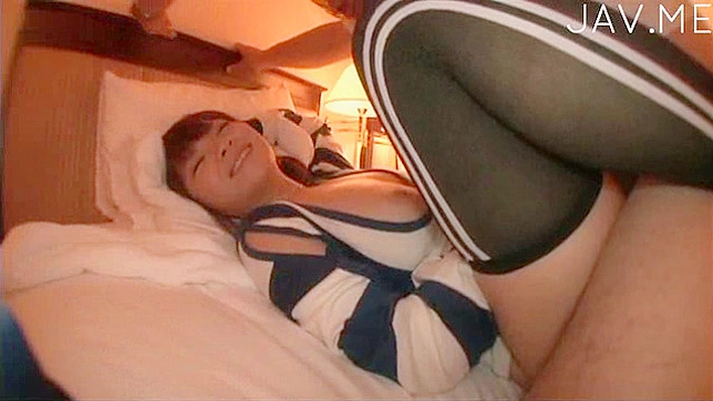 Slender Chick Swallows Cum During Steaming Hot Hardcore Sex