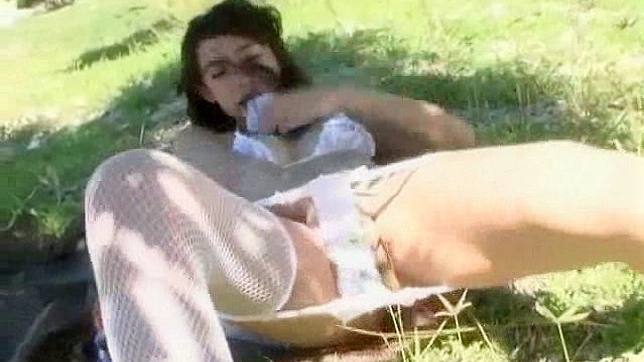 Sensual Babe Toys Herself Excitedly Before Getting Nailed Hard