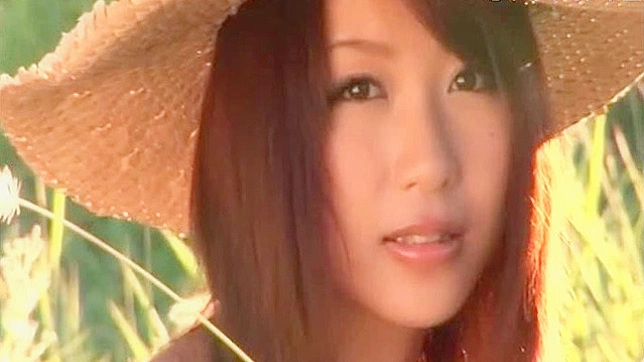 Seductive Asian Beauty Enjoys Her First Real Gangbang Thrill