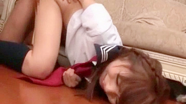 Wicked Japanese Beauties Give Slippery Arousing Handjobs