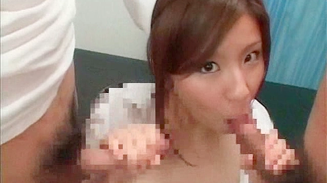 Big-Titted Brunette Craves Rough Sex and Loves Every Minute