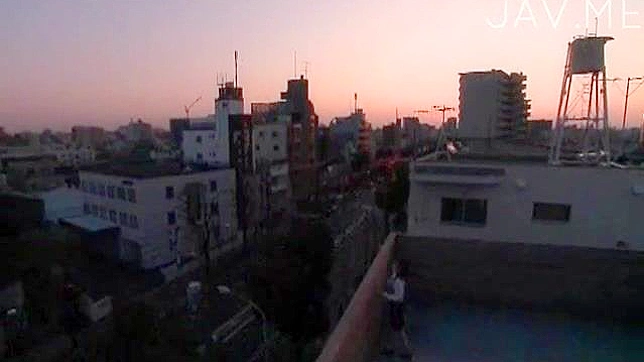 Dazzling Japanese Big Tits Swallowing Huge Dick Passionately