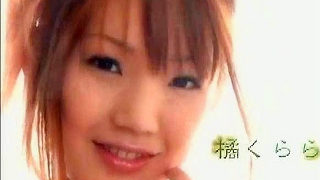 Sizzling Japanese Doll Shows Off Her Amazing Lush Curves